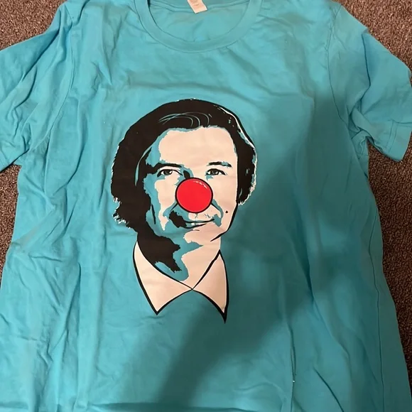 Barstool clown T shirt - Picture 2 of 2
